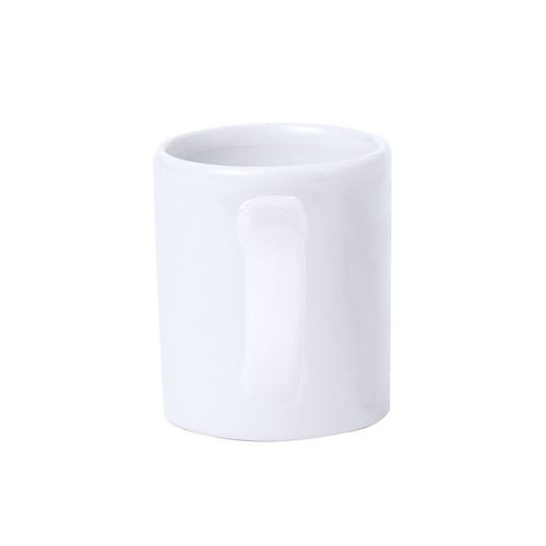 white Taza Lutin