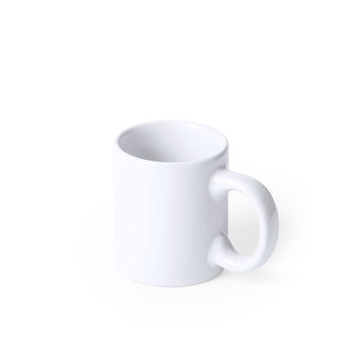white Taza Lutin