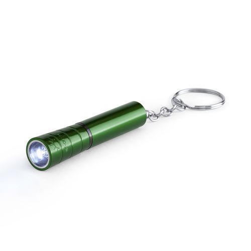 green Llavero Linterna Flonse