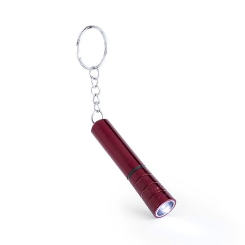 red Llavero Linterna Flonse