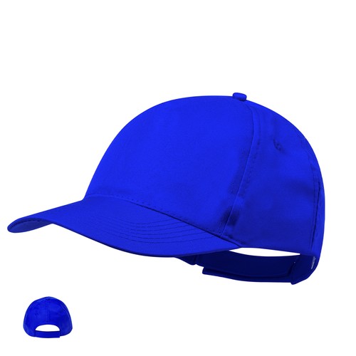 blue Gorra Krox