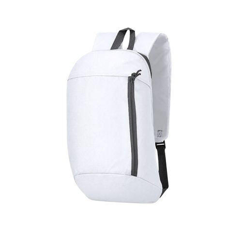 white Mochila Decath