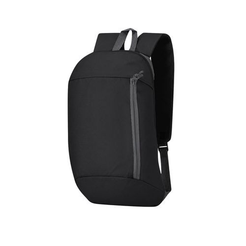 black Mochila Decath