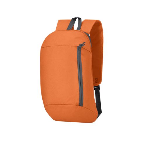 orange Mochila Decath