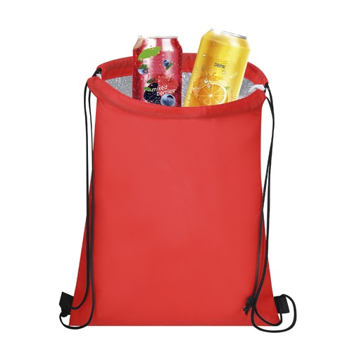 white Mochila Nevera Nipex