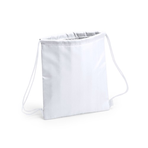 white Mochila Nevera Tradan