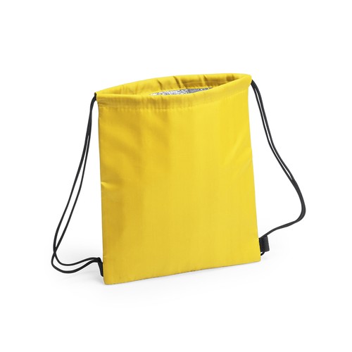 yellow Mochila Nevera Tradan