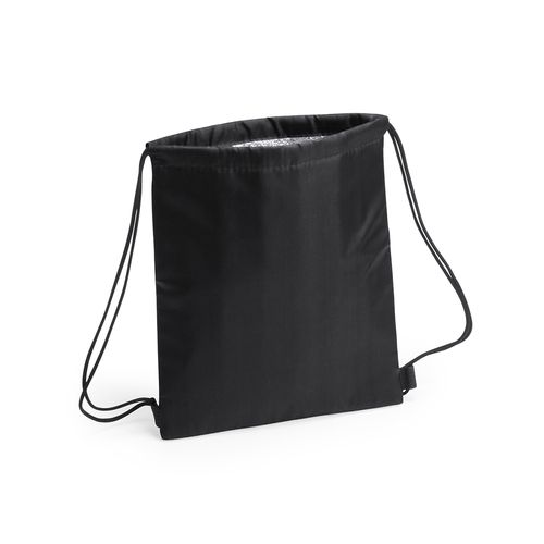 black Mochila Nevera Tradan