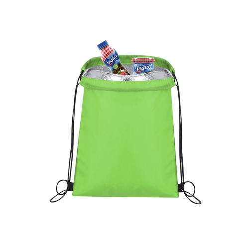 green Mochila Nevera Tradan