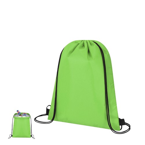 green Mochila Nevera Tradan