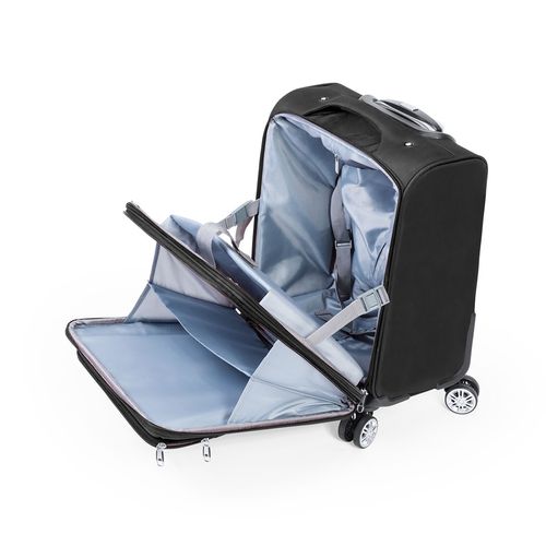 azul marino Trolley Zoidel