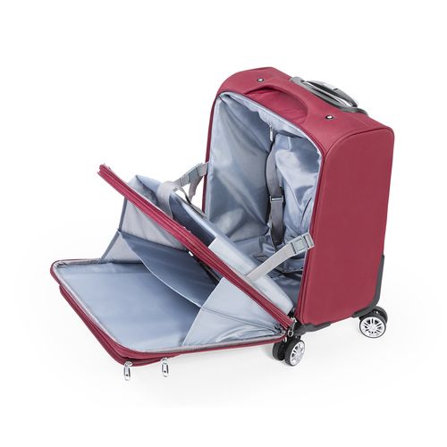 azul marino Trolley Zoidel