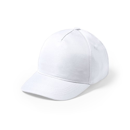 white Gorra Niño Modiak