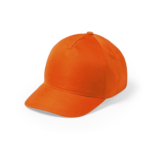 orange Gorra Niño Modiak
