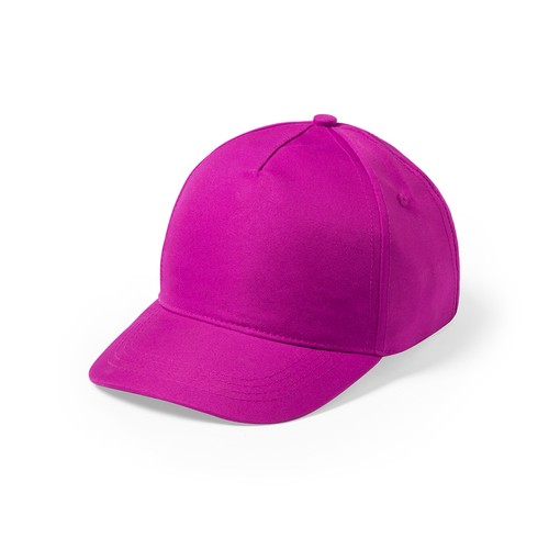 fucsia Gorra Niño Modiak
