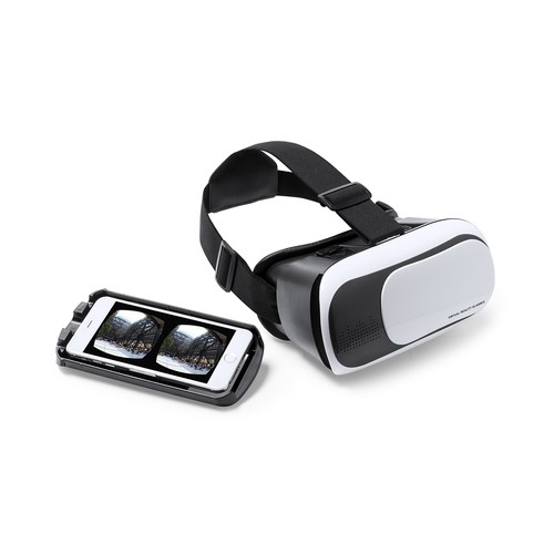 red Gafas Realidad Virtual Bercley