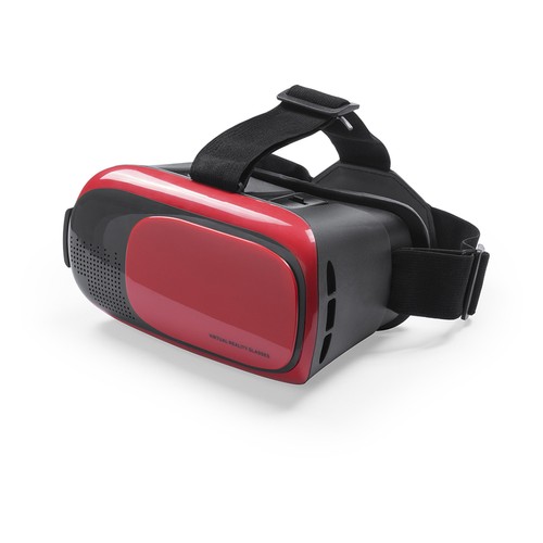 red Gafas Realidad Virtual Bercley
