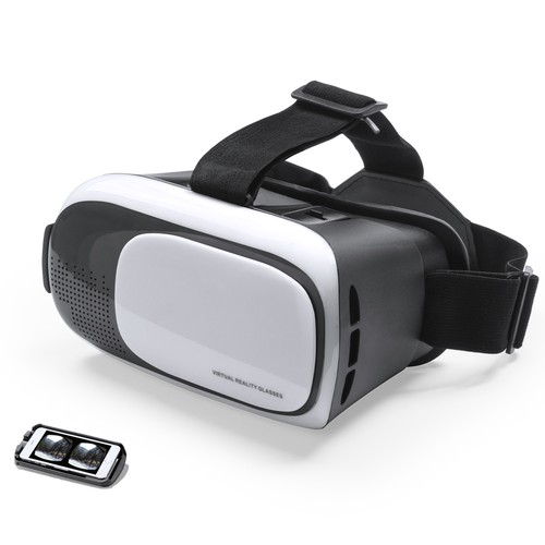 white Gafas Realidad Virtual Bercley