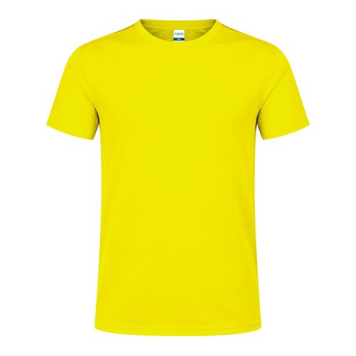 amarillo fluo Camiseta Adulto Rox