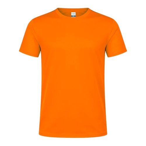 naranja fluo Camiseta Adulto Rox