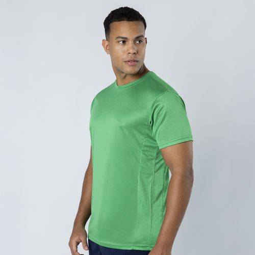 white Camiseta Adulto Rox