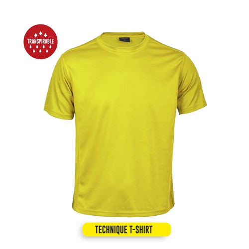 T-Shirt Adulte Tecnic Rox - 4