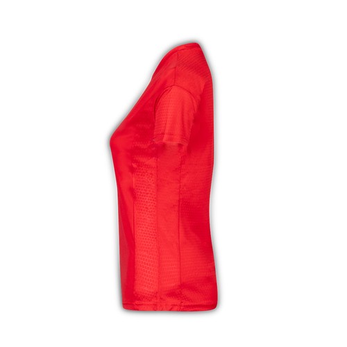orange Camiseta Mujer Tecnic Rox