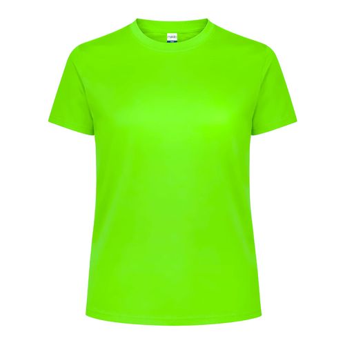 verde claro Camiseta Mujer Rox