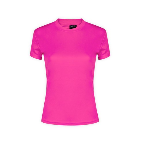 CAMISETA MUJER TECNIC ROX