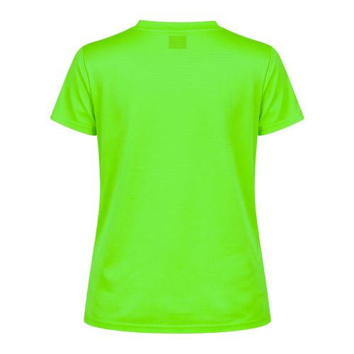 black Camiseta Mujer Rox