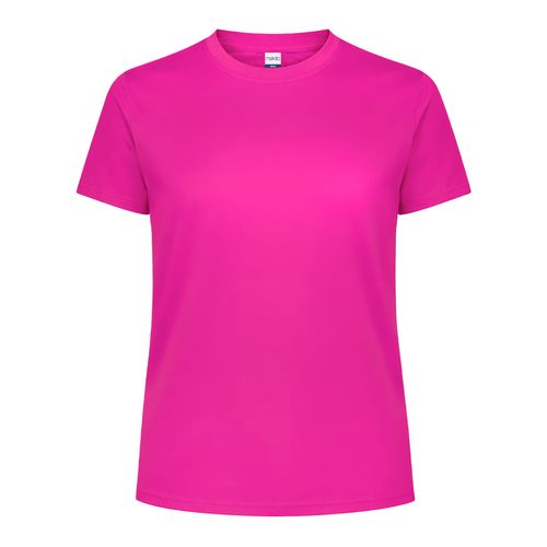 fucsia Camiseta Mujer Rox