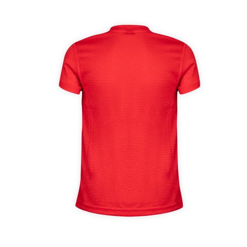 red Camiseta Niño Tecnic Rox