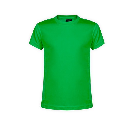 green Camiseta Niño Tecnic Rox