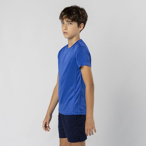 black Camiseta Niño Rox