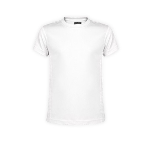 white Camiseta Niño Tecnic Rox