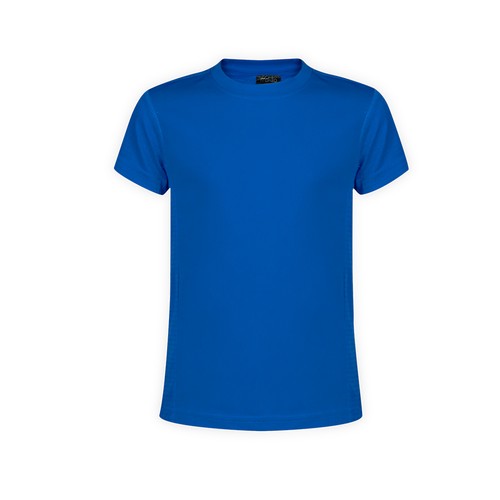blue Camiseta Niño Tecnic Rox