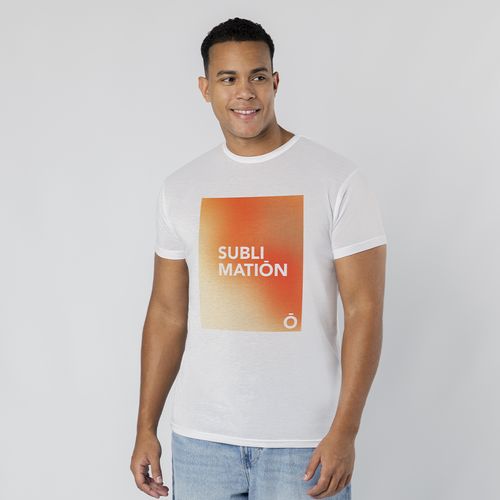 white Camiseta Adulto Krusly