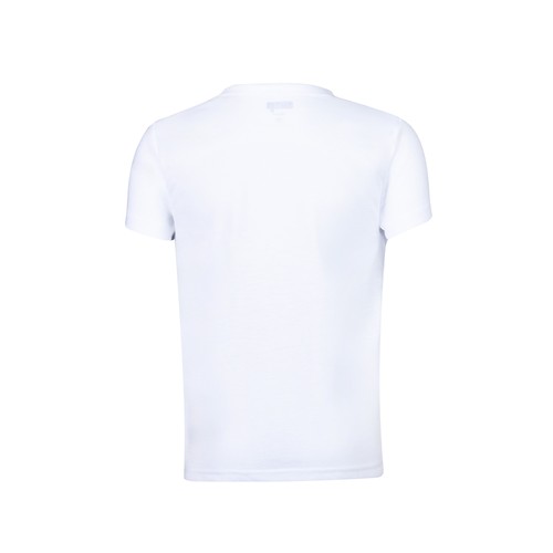 white Camiseta Niño Krusly
