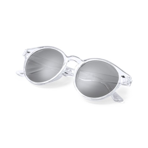 white Gafas Sol Nixtu