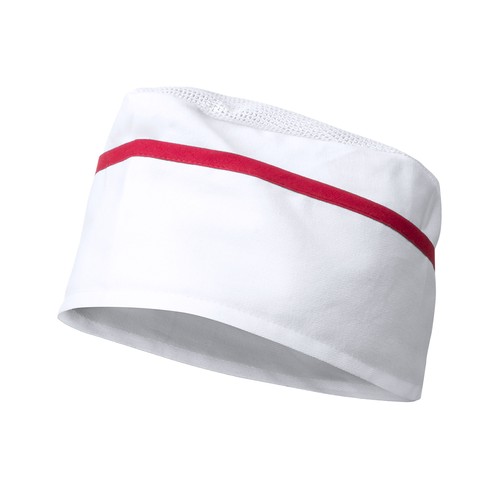 blanco/rojo Gorro Painer