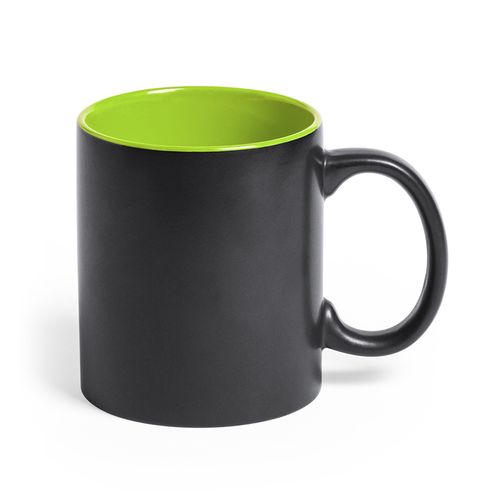 verde claro Taza Bafy