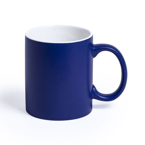 blue Taza Lousa