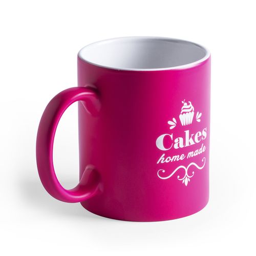 white Taza Lousa