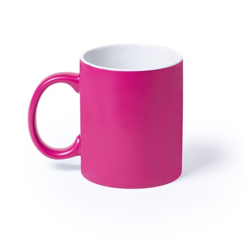 white Taza Lousa