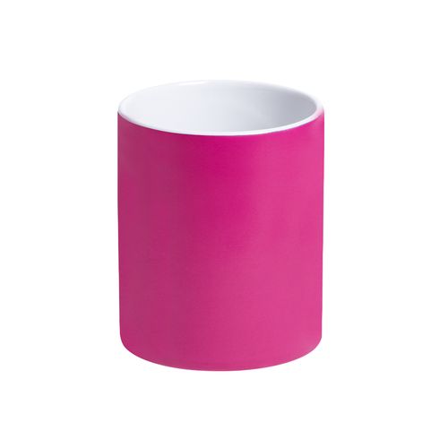 white Taza Lousa