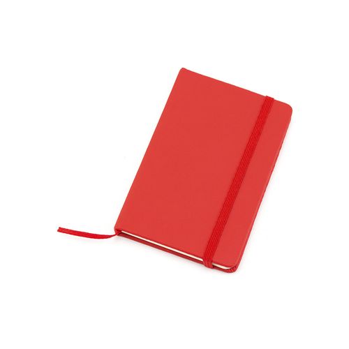 red Bloc Notas Kinelin