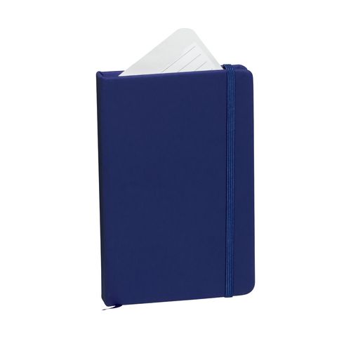 azul marino Bloc Notas Kinelin