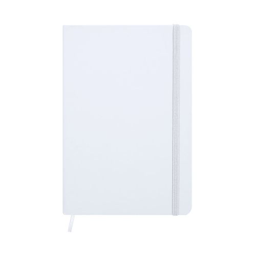 white Bloc Notas Ciluxlin