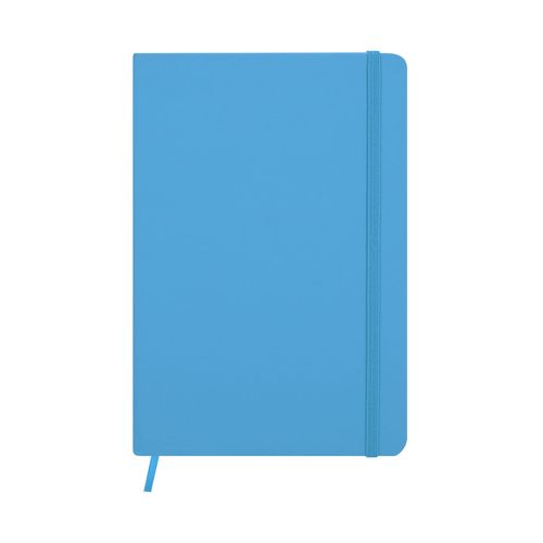 azul claro Bloc Notas Ciluxlin
