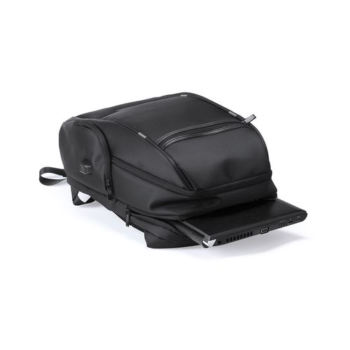 black Mochila Zircan